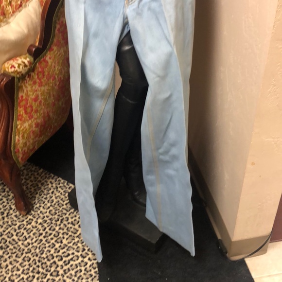 Vintage 1970’s Aspenglo Jeans vintage bell bottom - Picture 3 of 7